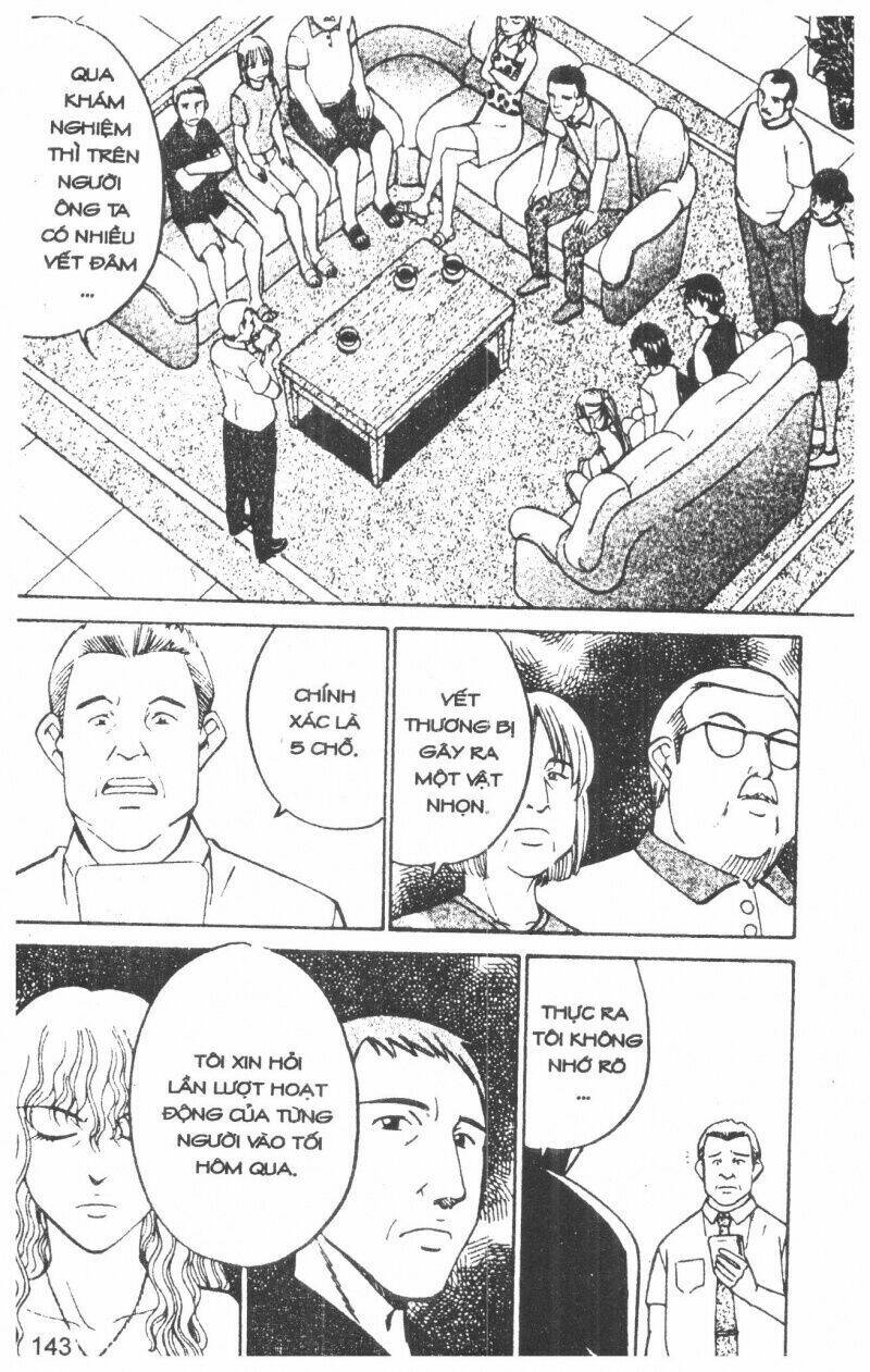 thám tử toma chapter 10 143