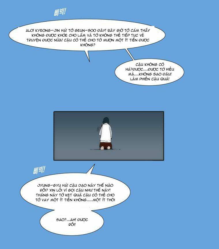 can't see can't hear but love chapter 3 44