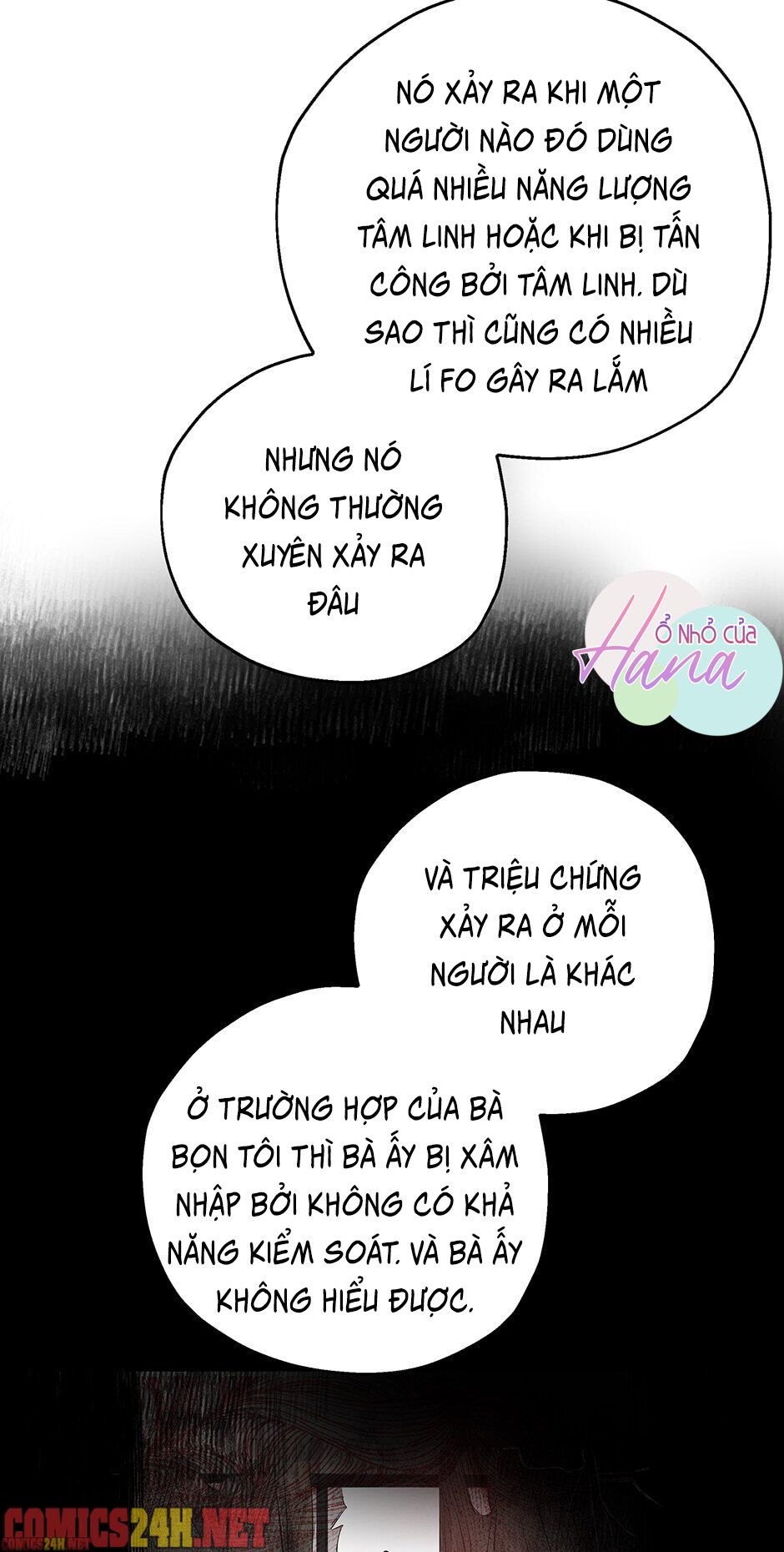 chỉ là giấc mơ thôi phải không? chapter 2 8