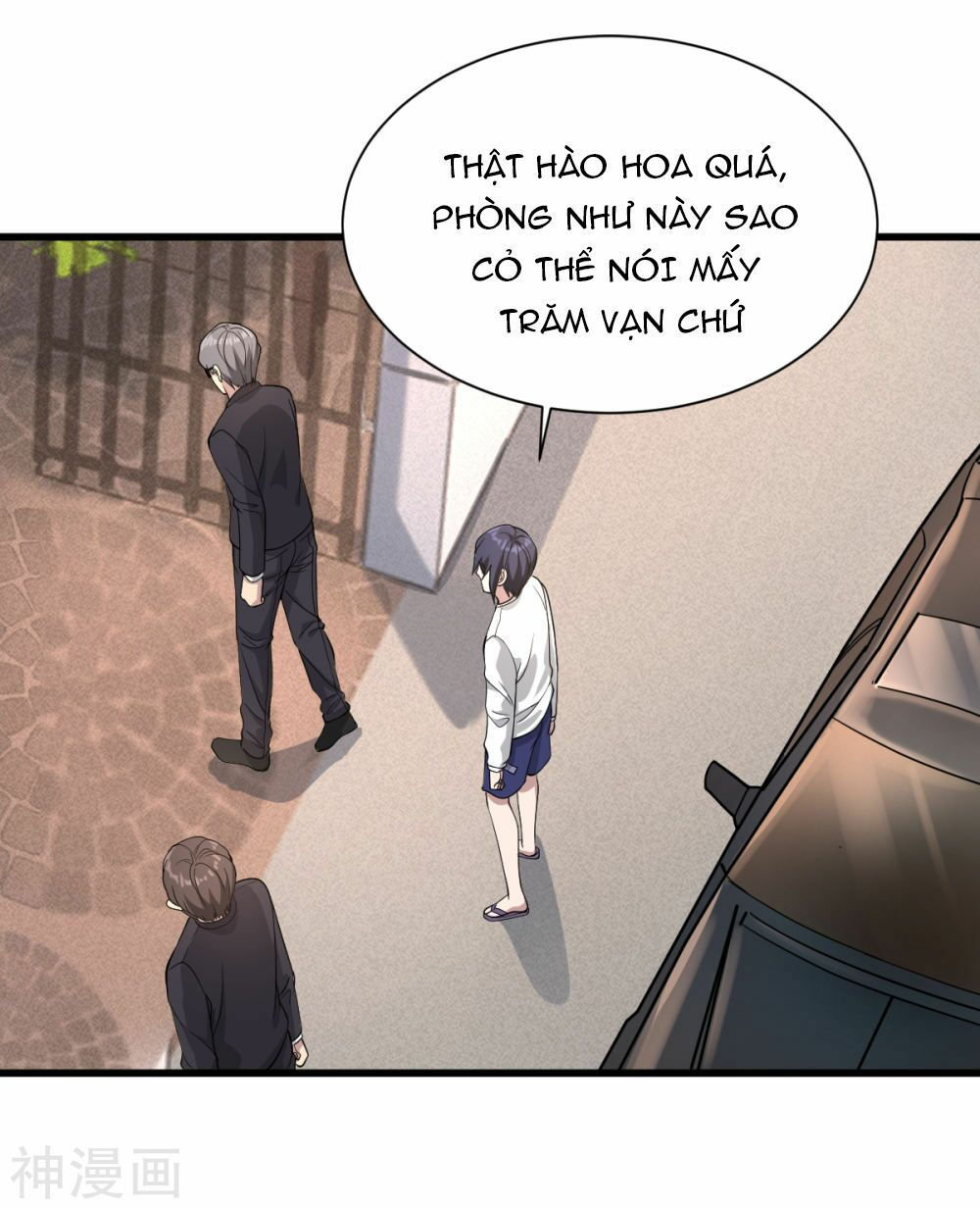 đô thị tà vương chapter 1 81