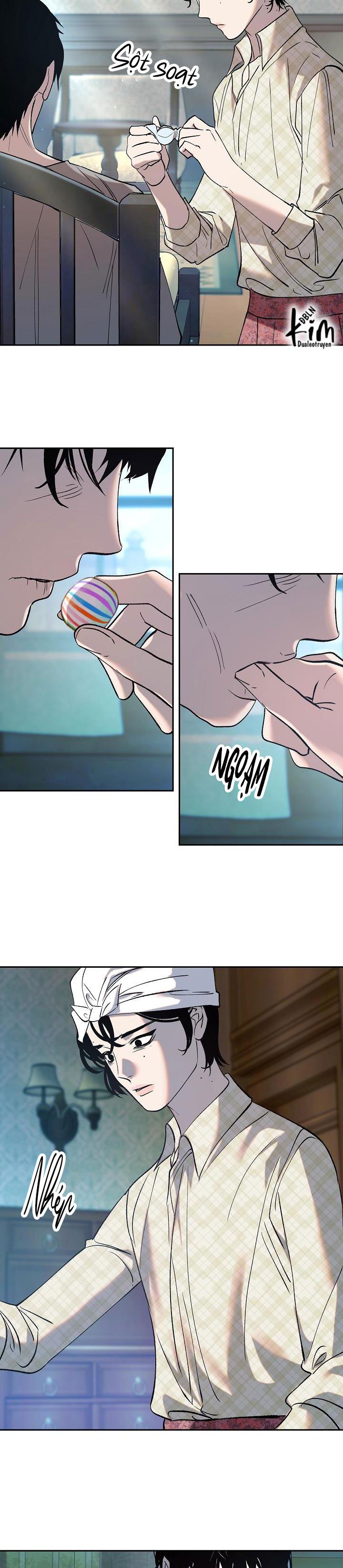 sa ha (anh dâu x em chồng) chapter 13 5