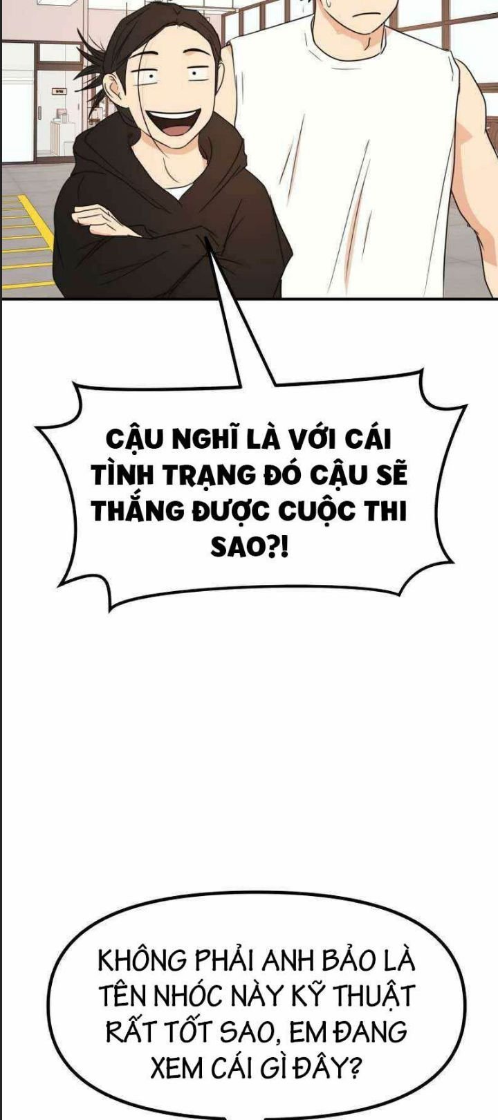 bạn trai võ sĩ chapter 96 48