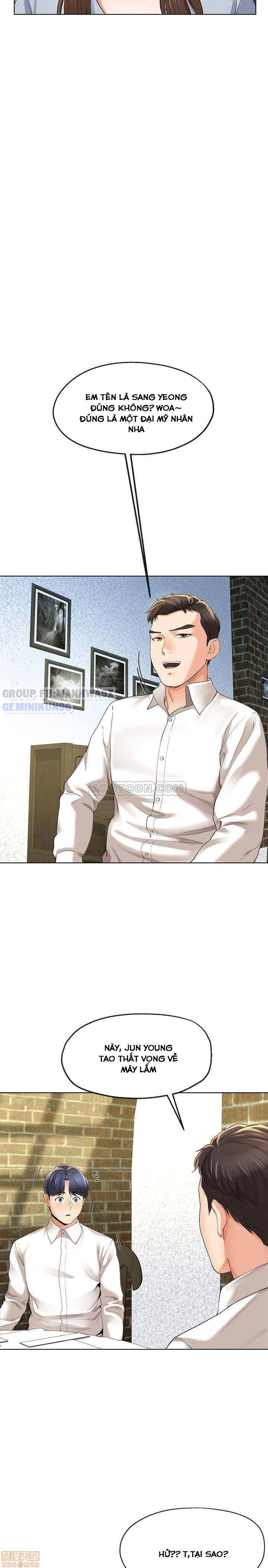 cặp đôi kí sinh chapter 10 11