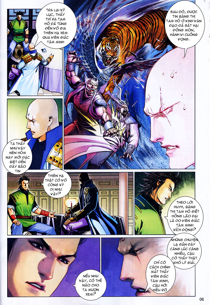 phong vân chapter 556 7