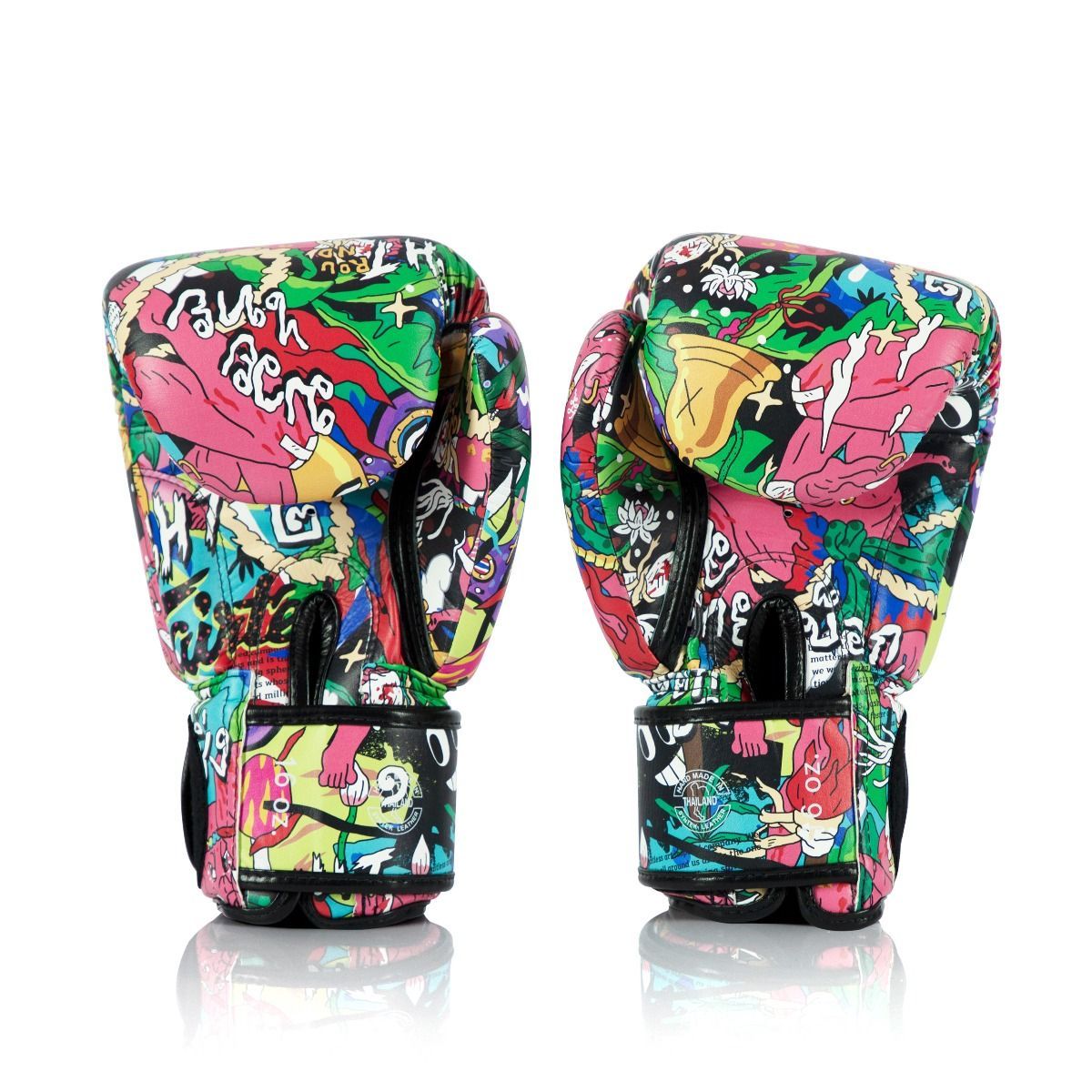 Găng tay Fairtex Boxing/Muaythai - BGV-Urface - Premium Gloves