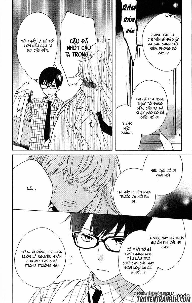 haru x kiyo chapter 4 37