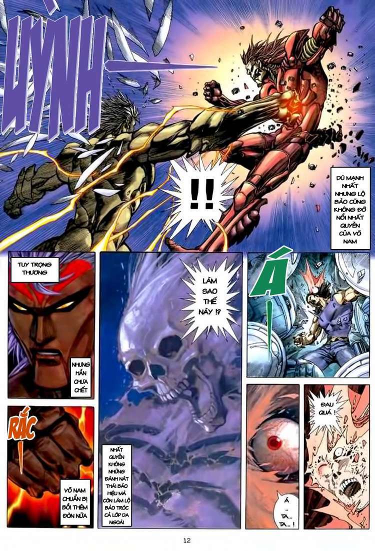 võ thần chapter 133 12