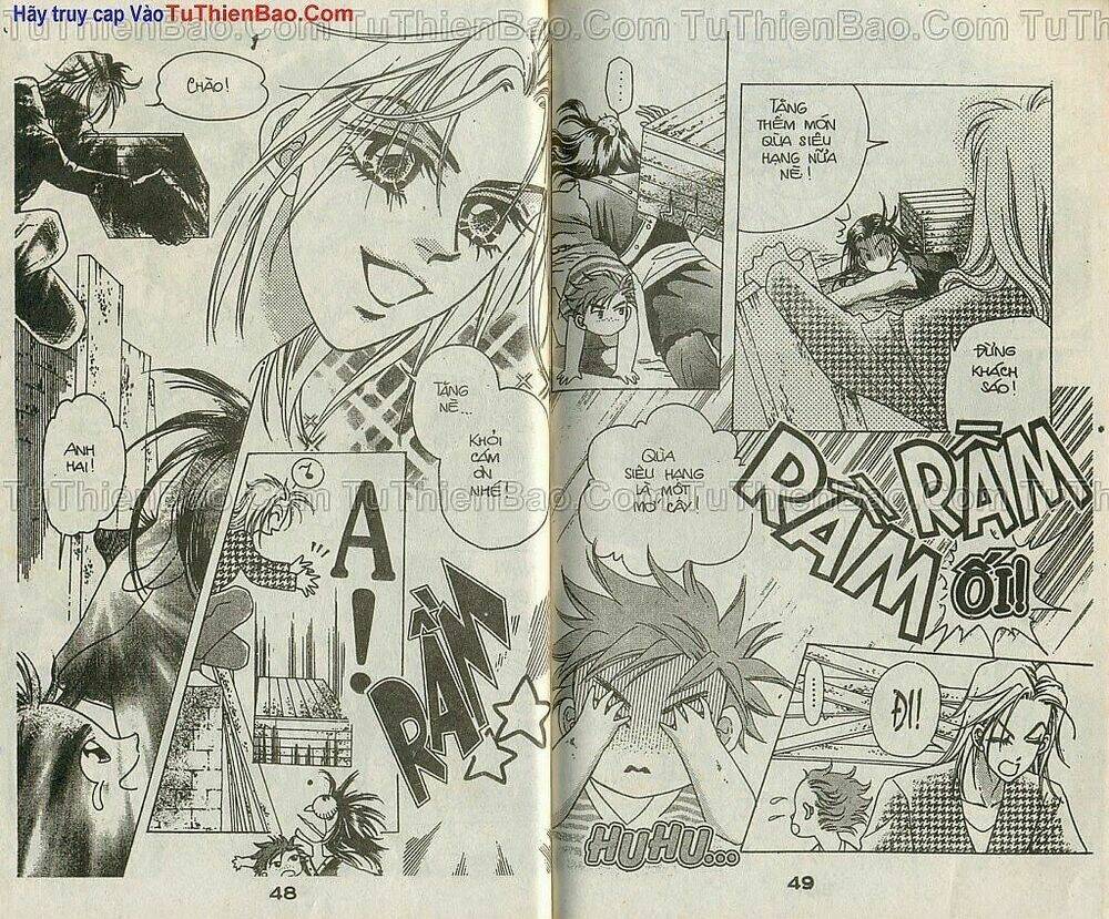 công chúa nam yên chapter 10 24