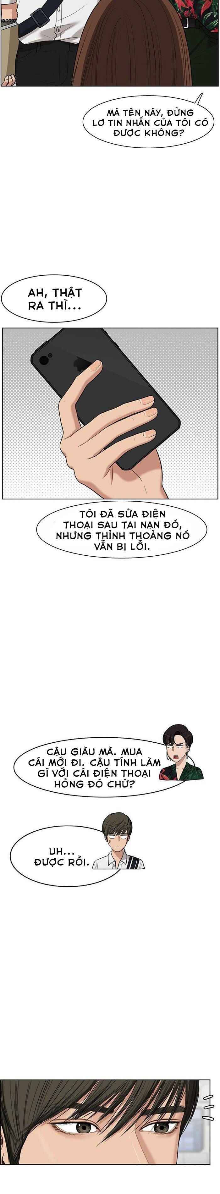 vẻ đẹp đích thực - true beauty chapter 42 3