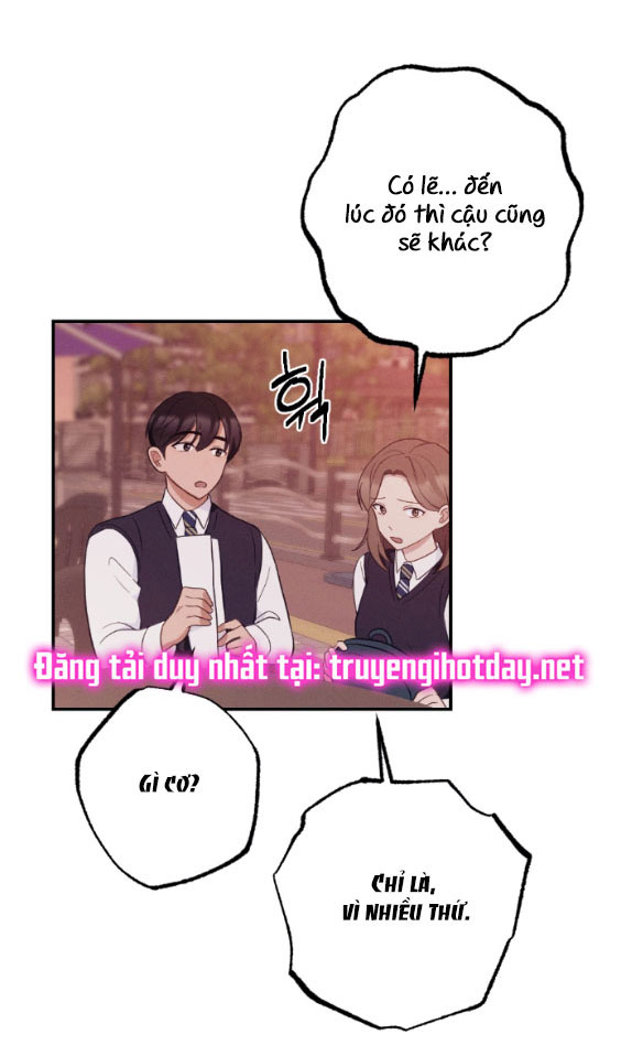 Hãy Khóc Cho Thật Xinh Đẹp Đi chapter 9.2 - Trang 48