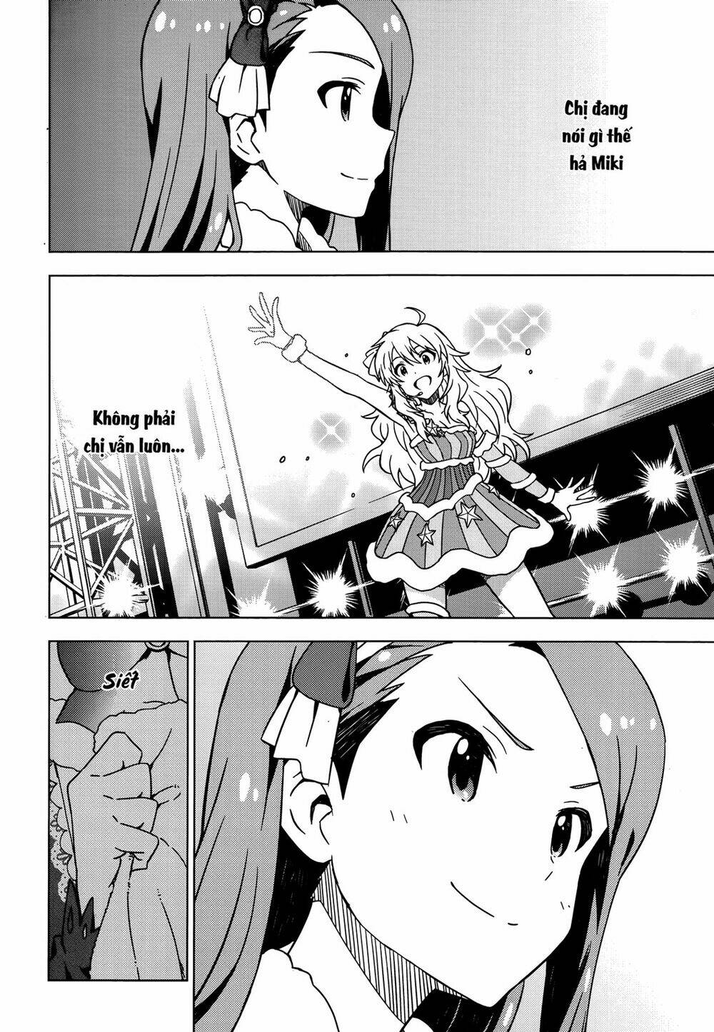 the idolm@ster (mana) chapter 30 10