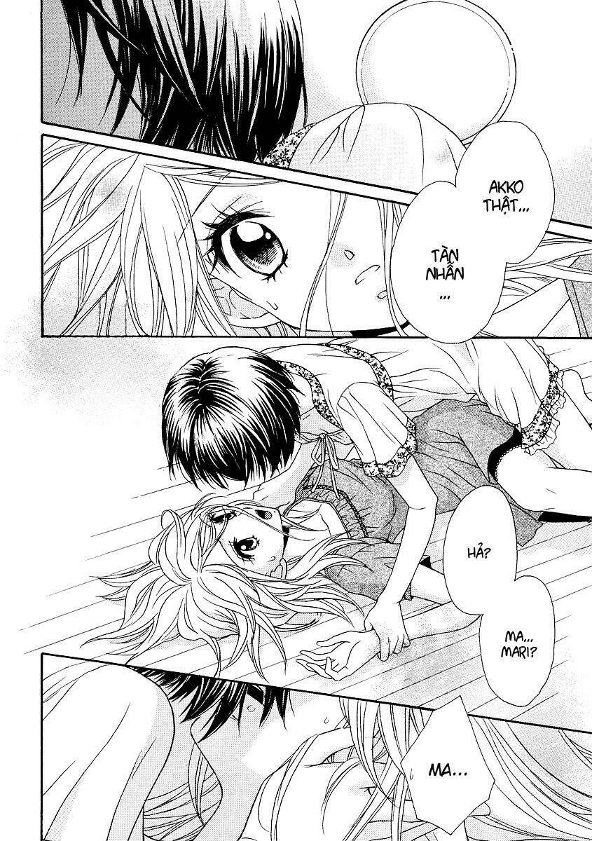 girl friends chapter 14 19