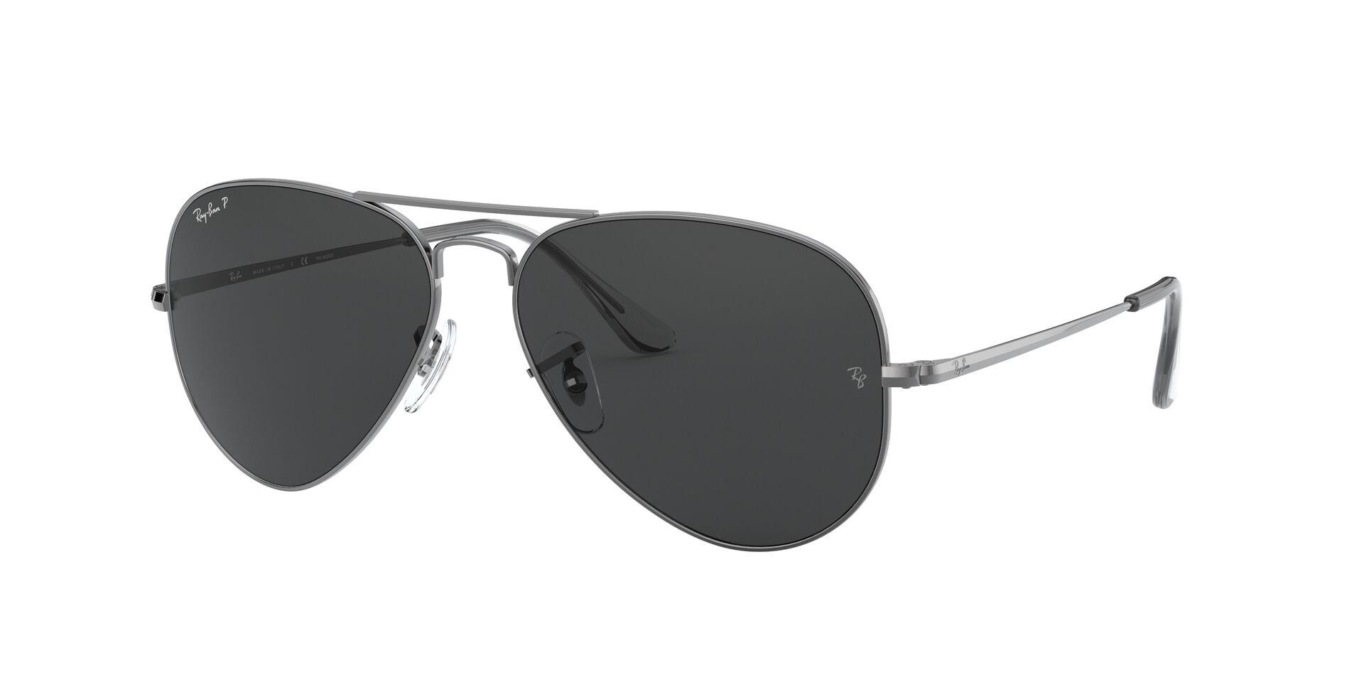 Mắt Kính RAY-BAN AVIATOR METAL II - RB3689 004/48 -Sunglasses