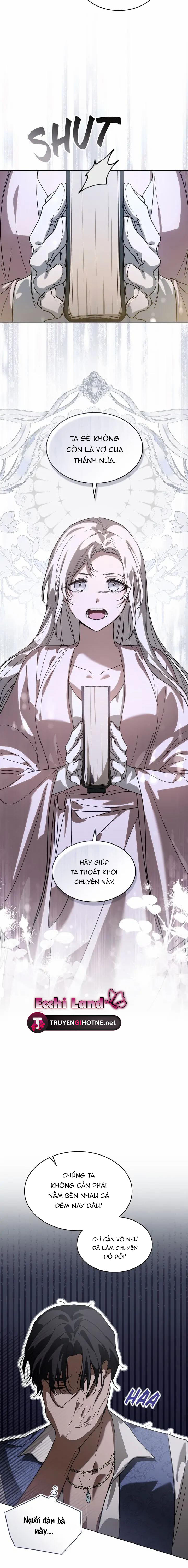 Định Mệnh An Bài Đôi Ta chapter 4.1 - Trang 6