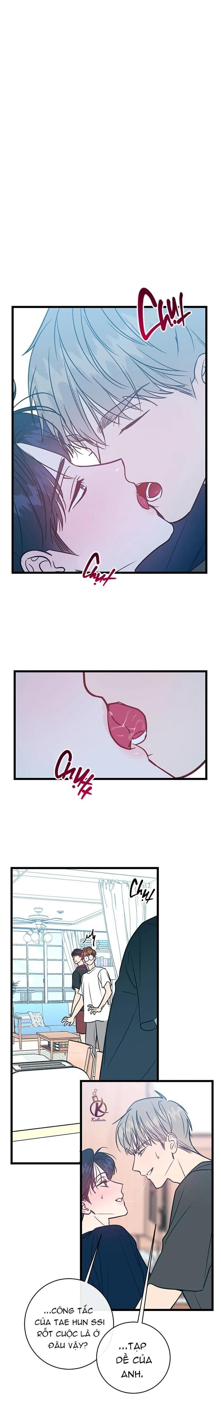 tình yêu ngây dại chapter 39 1