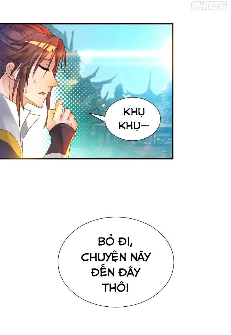 Ta có chín nữ đồ đệ chapter 14.5 41