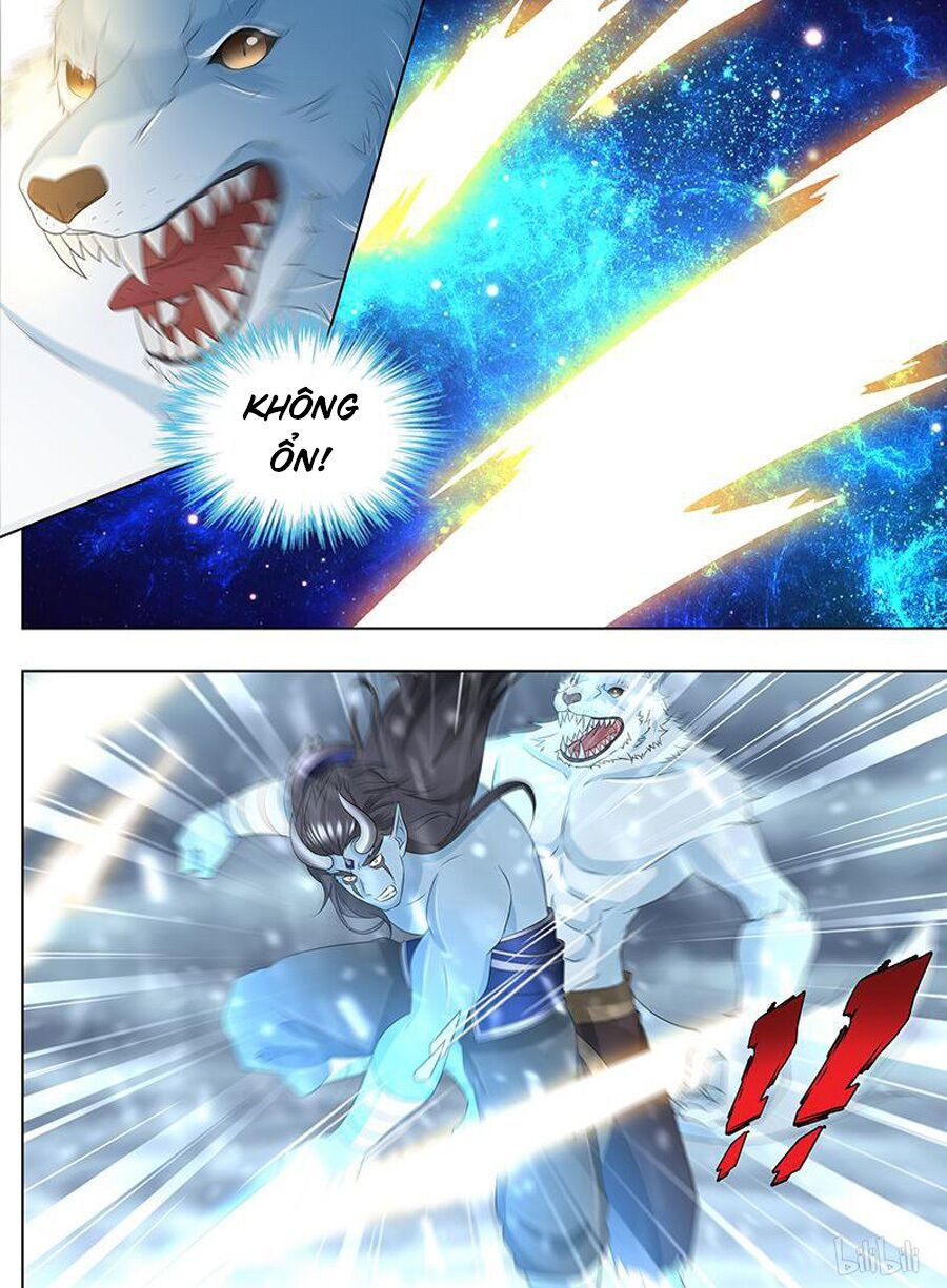 vĩnh hằng chí tôn chapter 204 10