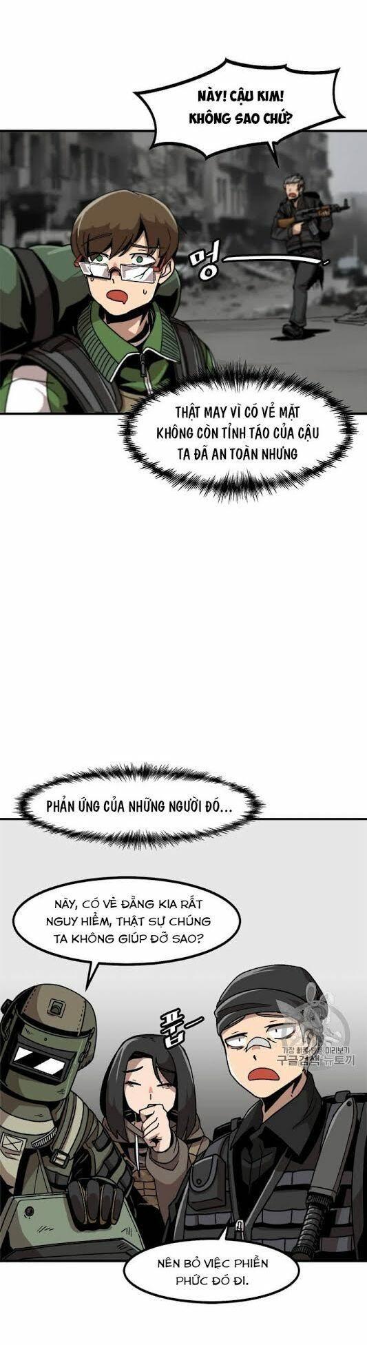 lên cấp một mình chapter 3 8