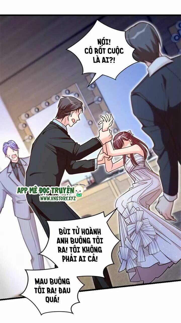 thiên hậu trở về chapter 135 30