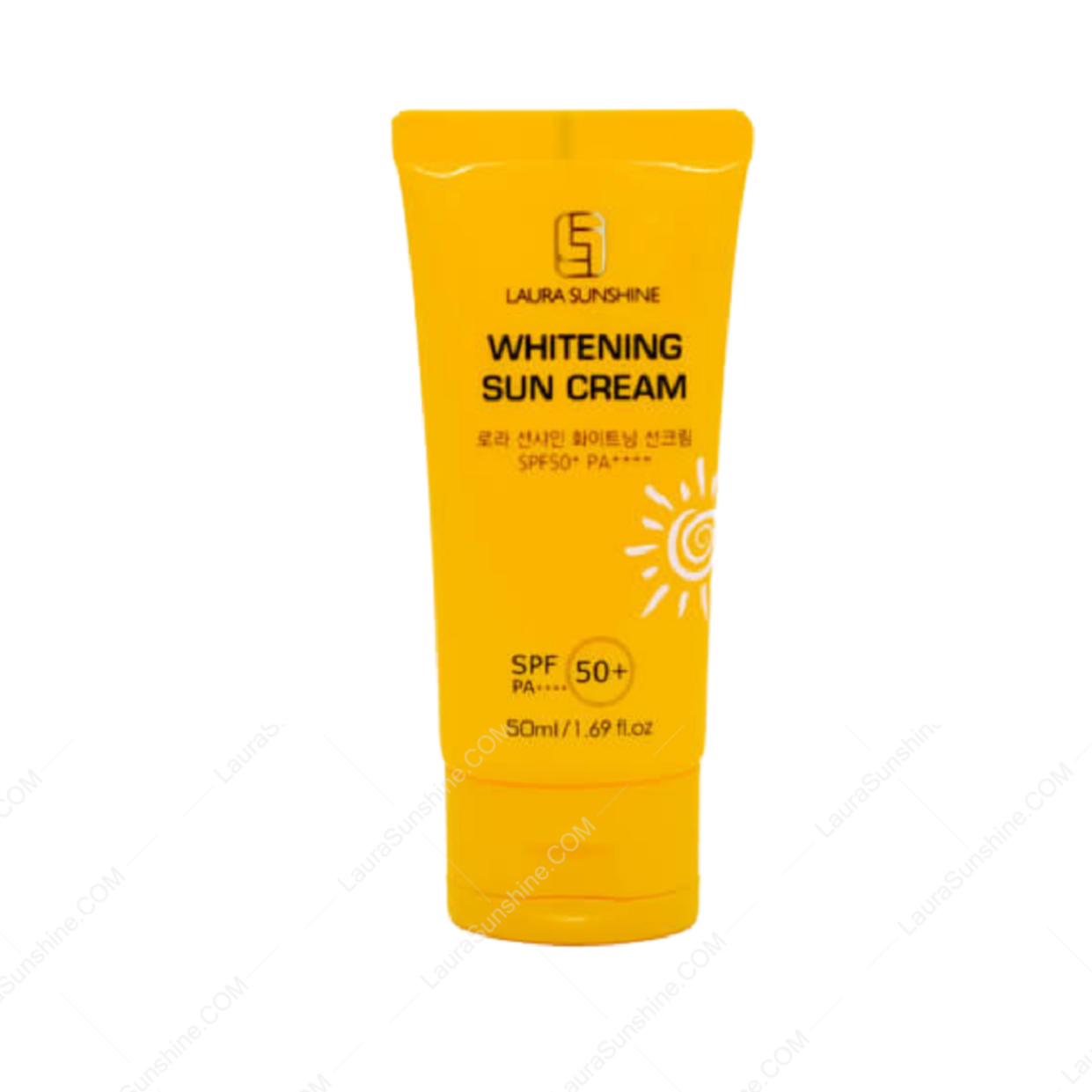 Whitening Sun Cream - Kem chống nắng da mặt