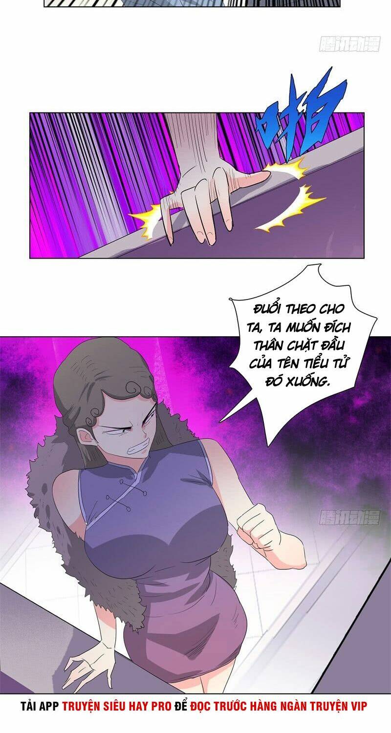 học viện cao thủ chapter 220 10