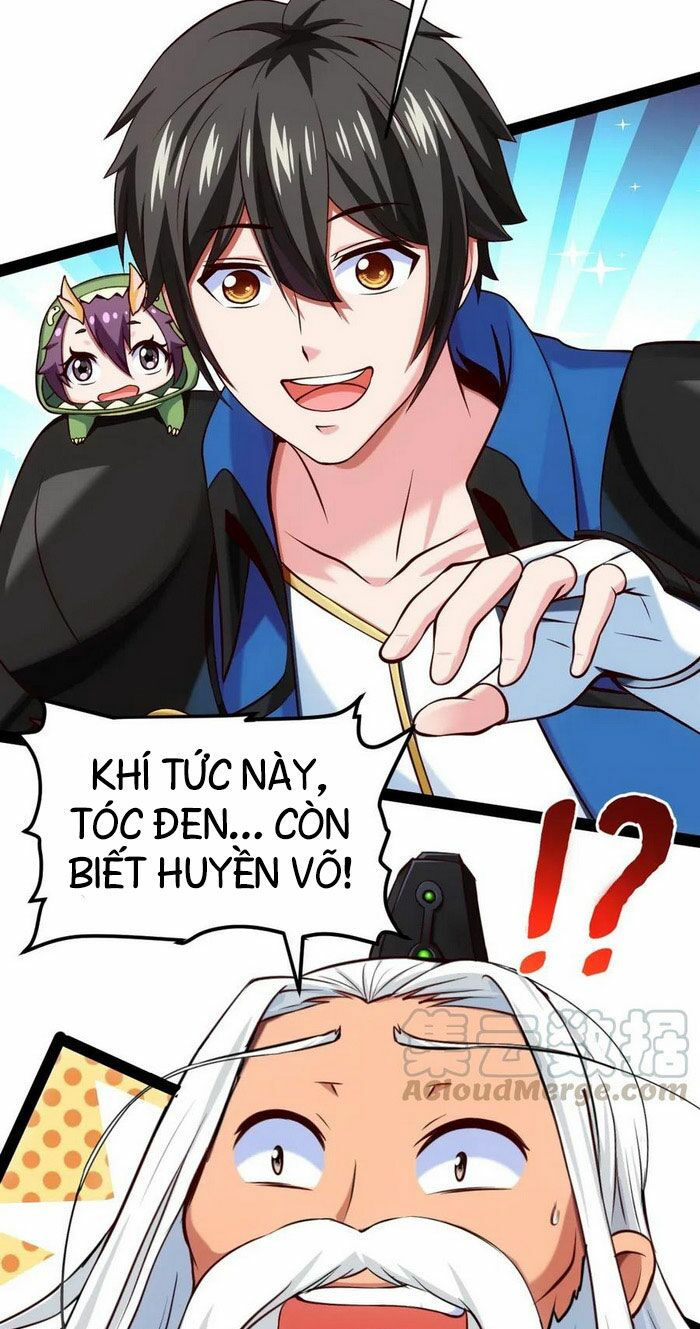 ma thú kiếm thánh dị giới tung hoành chapter 137 40