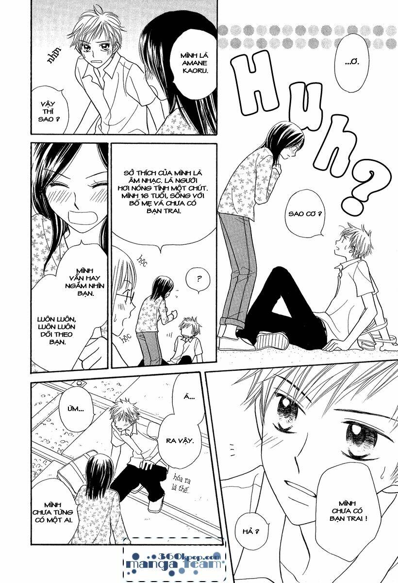 khúc hát hoa mặt trời chapter 1 17