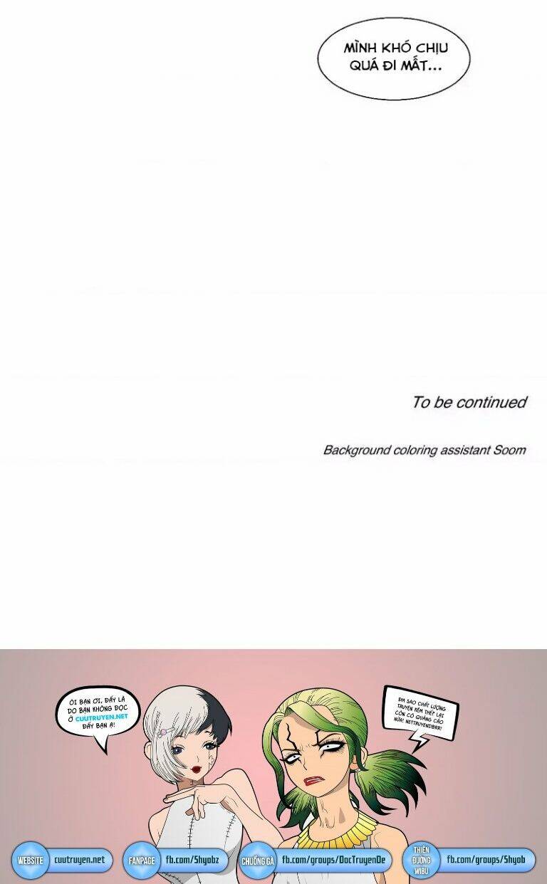 …”một sự thật khá khó chịu.” chapter 50 70