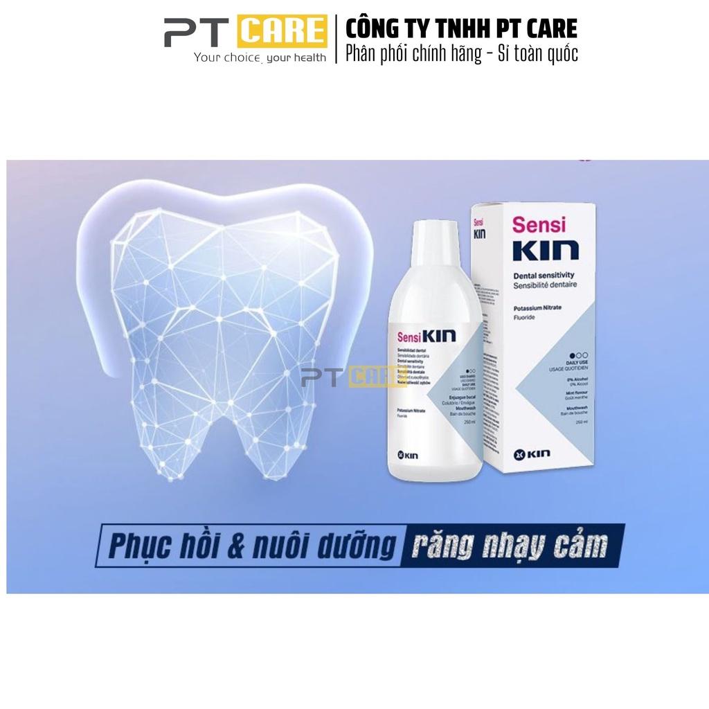 Kem Đánh Răng Sensikin Ngăn Ngừa Ê Buốt 75ml Sensi Kin