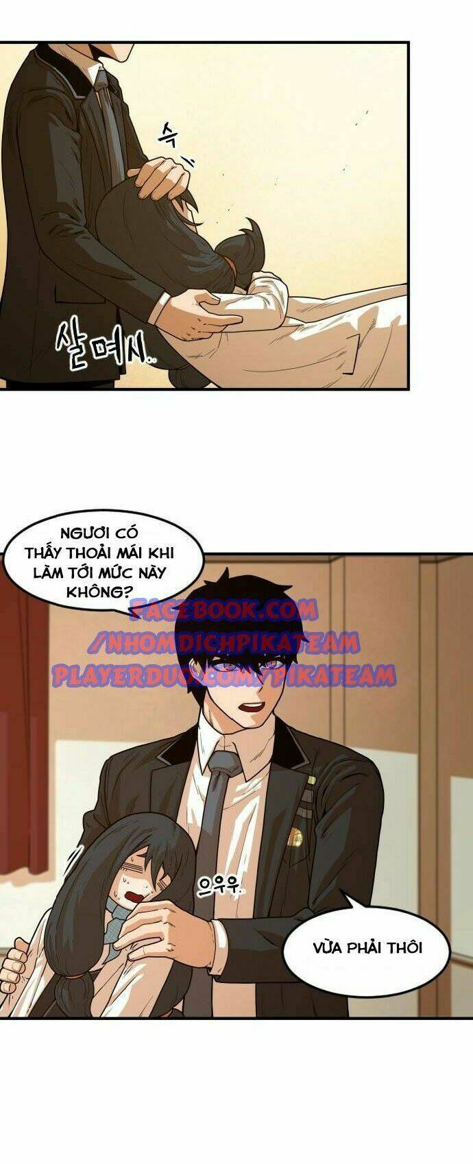 chinh phạt học đường chapter 7 49