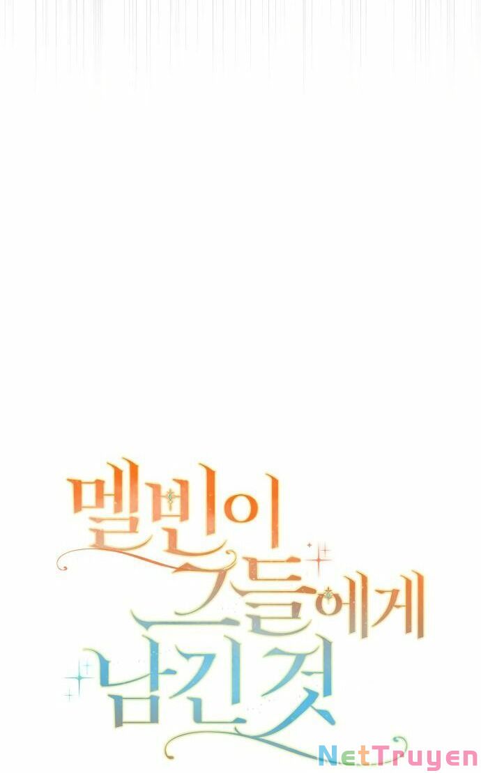 'di vật' melvin để lại chapter 8.1 8