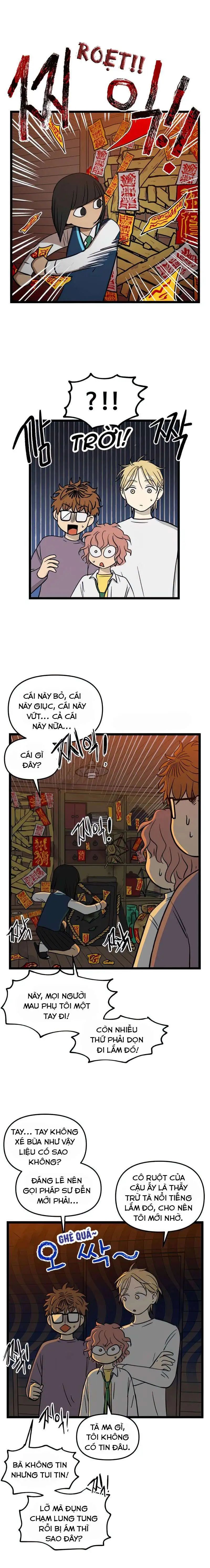 no home - không nhà chapter 100 3