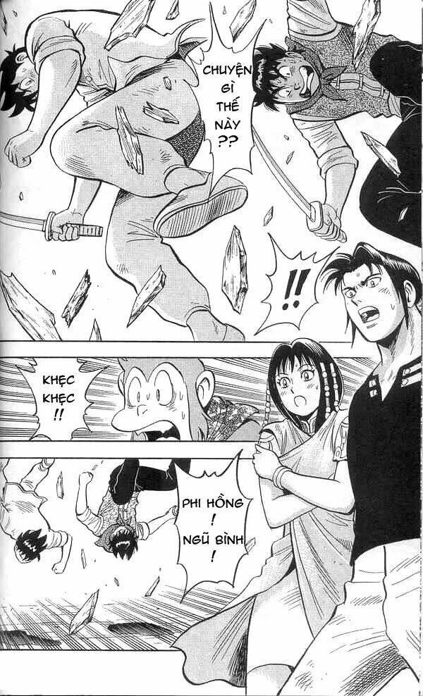 hoàng phi hồng phần iii chapter 16 20