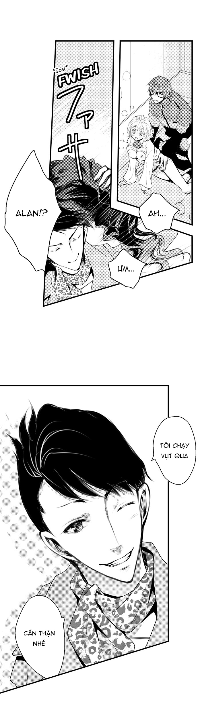 giây phút tận hưởng chapter 43 6