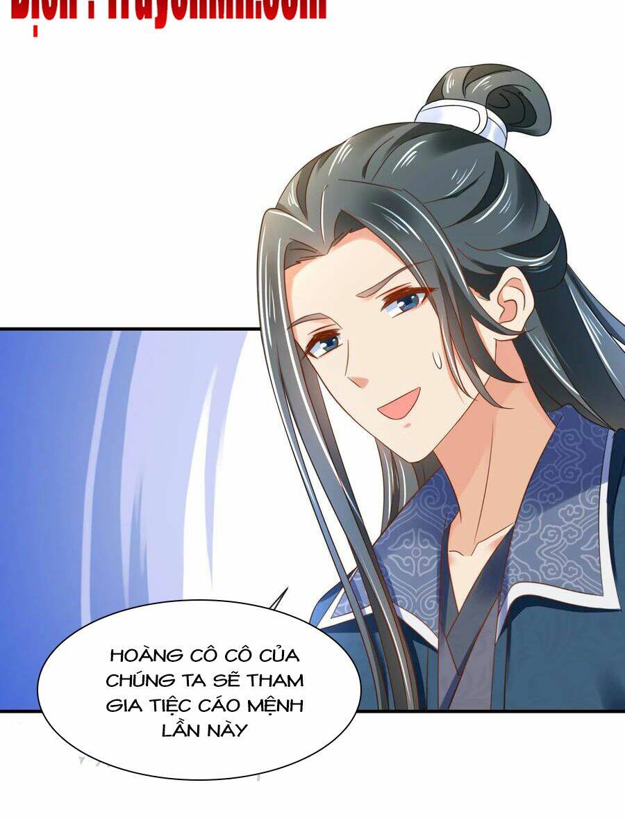 lãnh cung phế hậu muốn nghịch thiên chapter 234 3