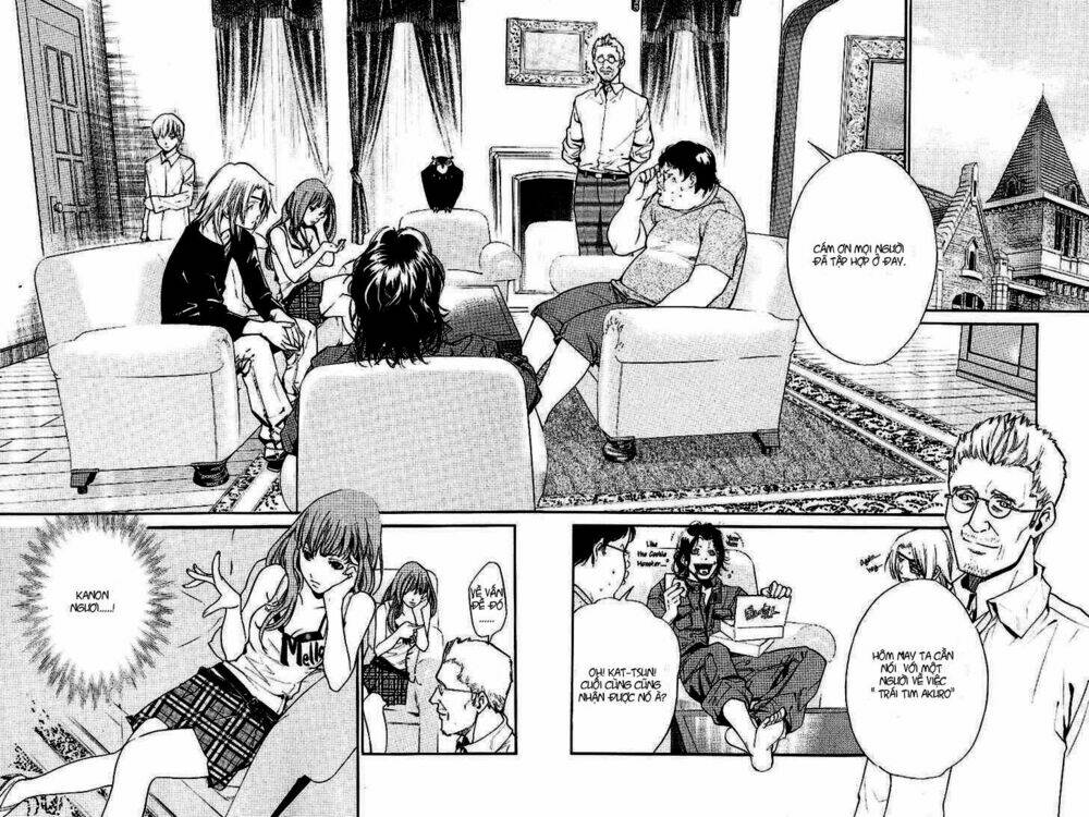 alive - the final evolution chapter 18 22