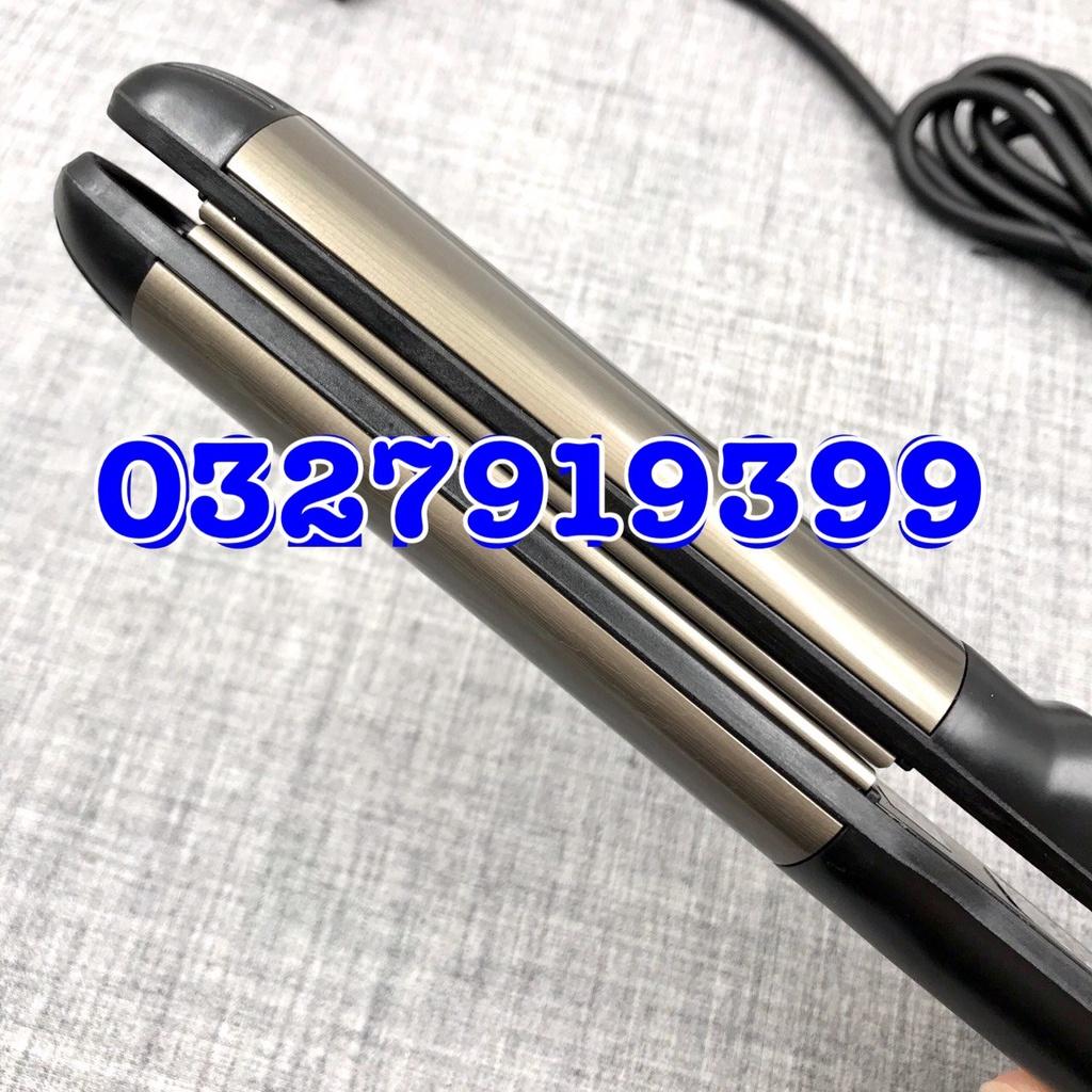 Máy duỗi tóc,uốn tóc cao cấp 2in1 119