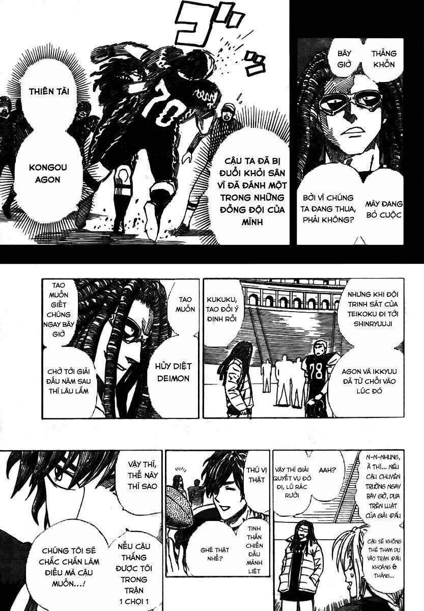 lá chắn mắt chapter 280 9