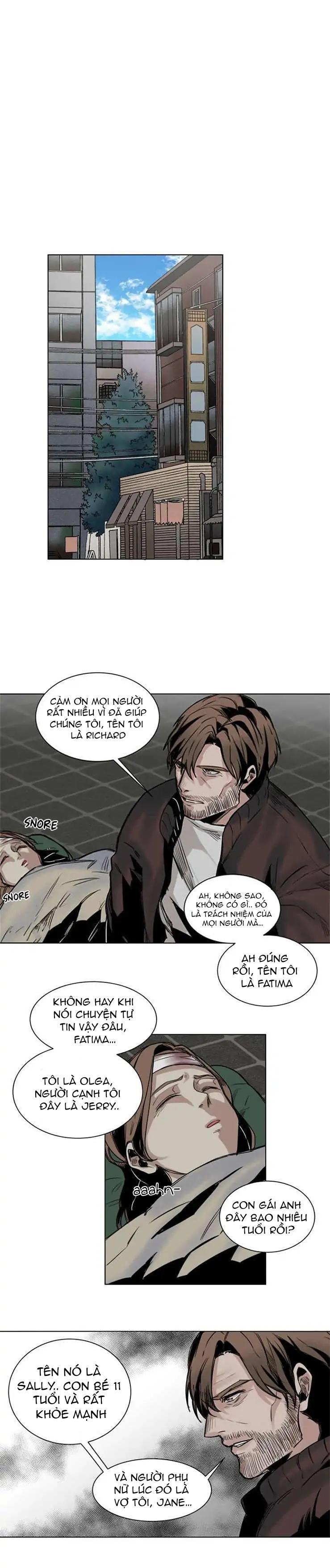 ánh nhìn của quạ chapter 30 6