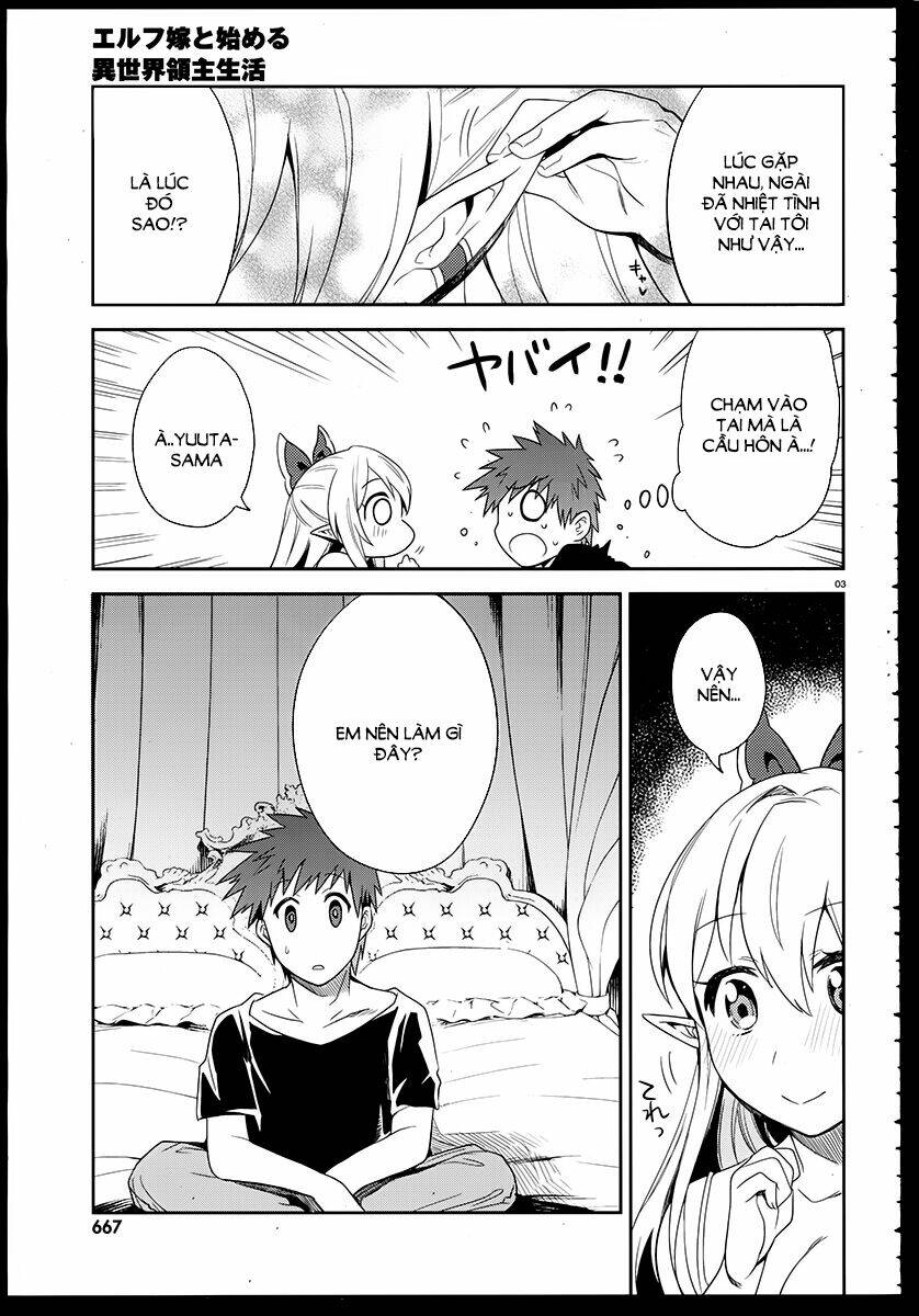 xuyên không tiên tộc tại dị giới chapter 3 5