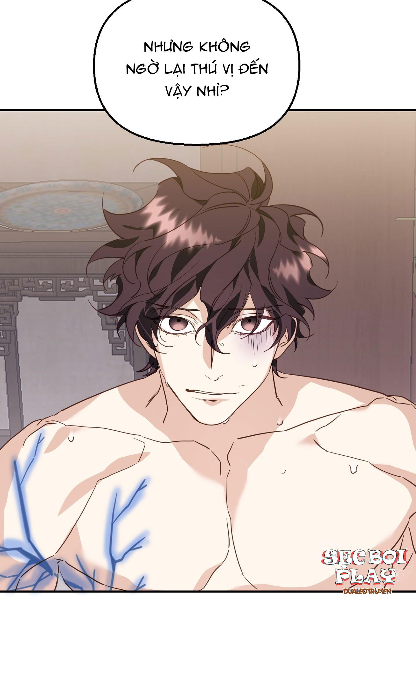 hổ trở về chapter 11 36