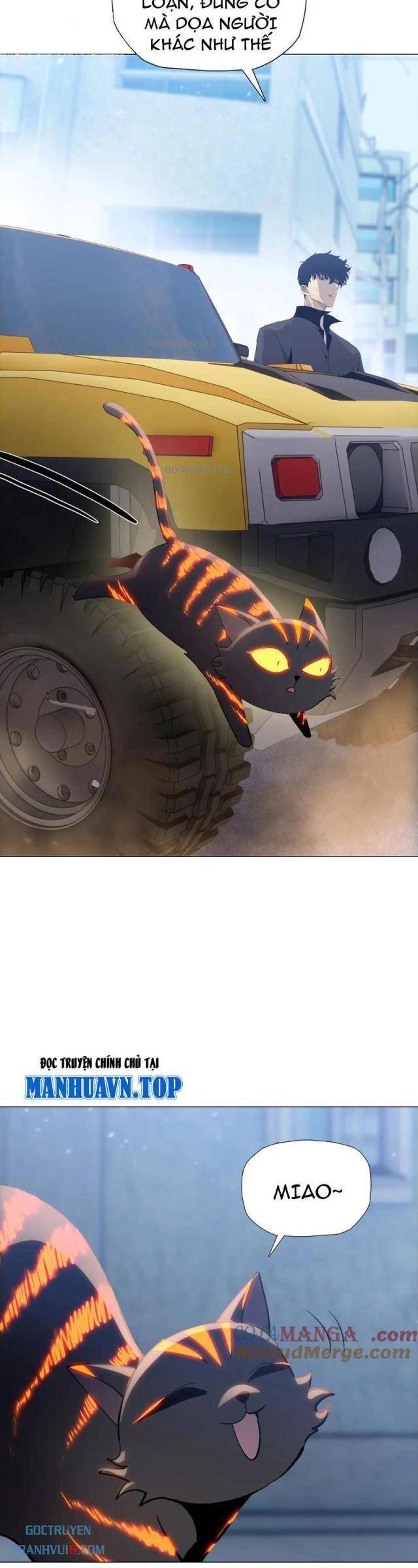 kẻ tàn nhẫn ngày tận thế: bắt đầu dự trữ hàng tỉ tấn vật tư chapter 40 2