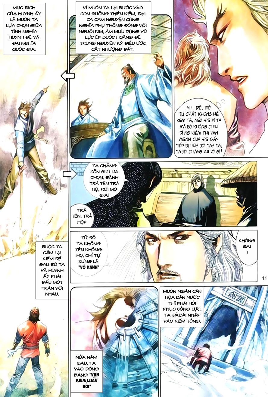 phong vân chapter 404 12