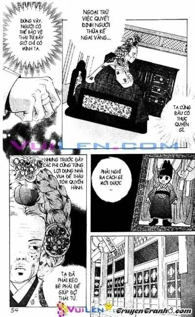 goong - [ hoàng cung ] chapter 9 52