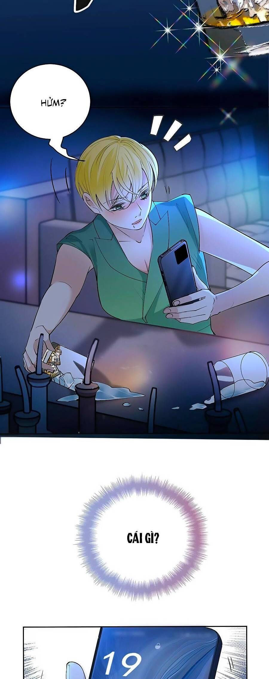 một vợ yêu, một bé con chapter 211 14