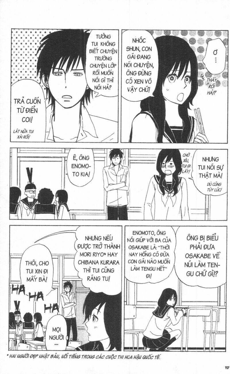 đứa con của tengu chapter 1 117