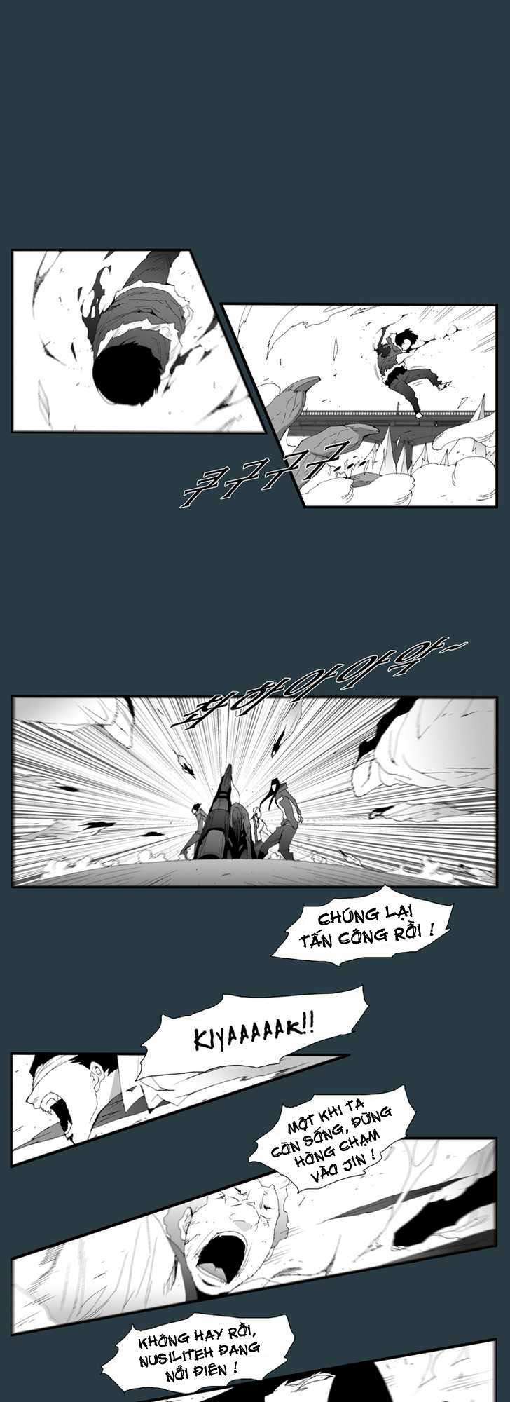 siêu năng chapter 170 11