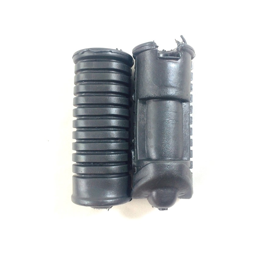 Gác chân trước nhựa cao su cao cấp dành cho xe máy