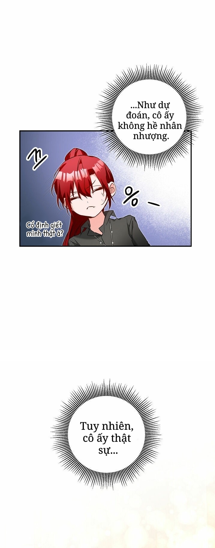 lý do nàng ấy sống như 1 ác nữ chapter 11 27