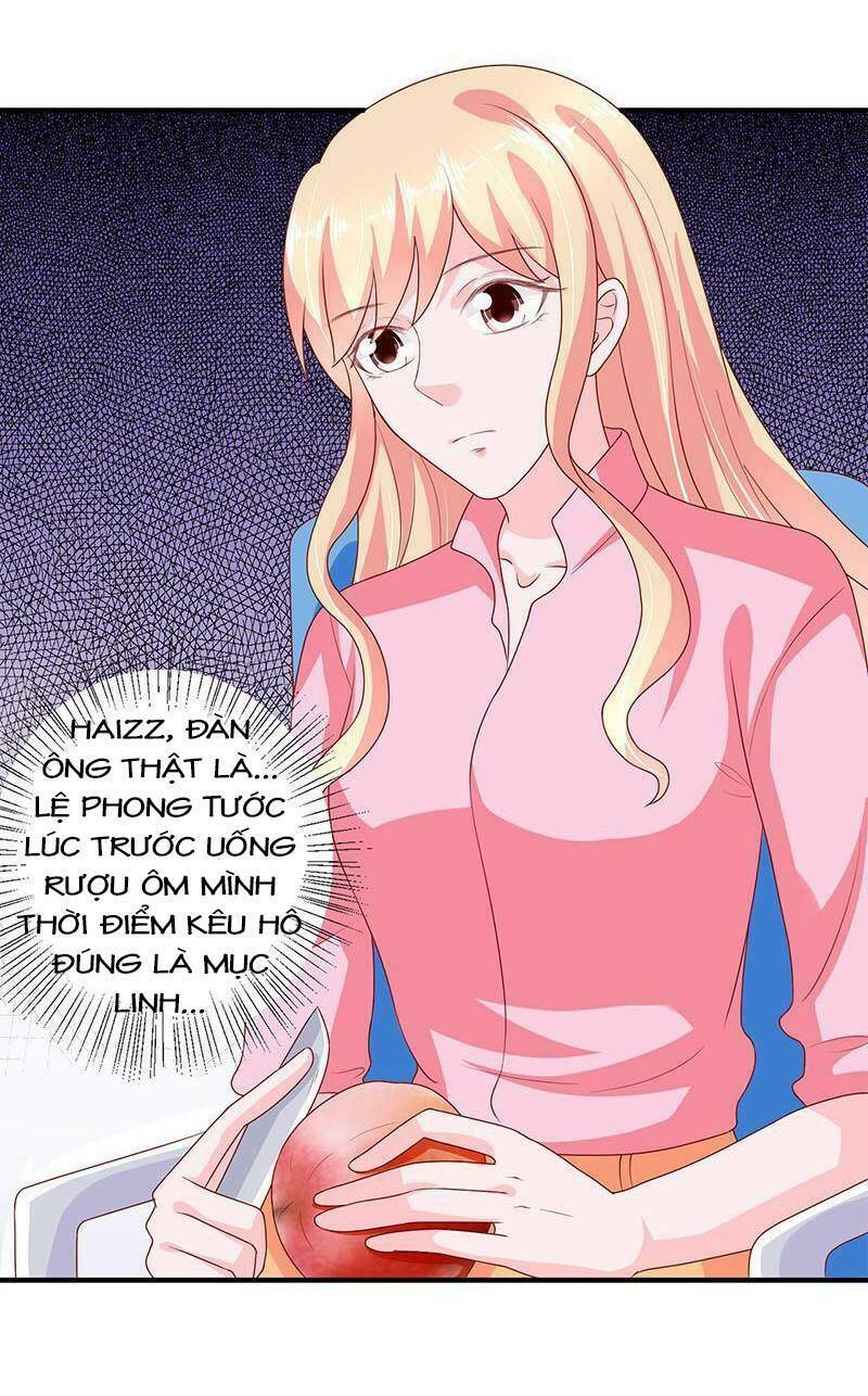 không gả cho tổng tài, gả cho người hầu chapter 105 30